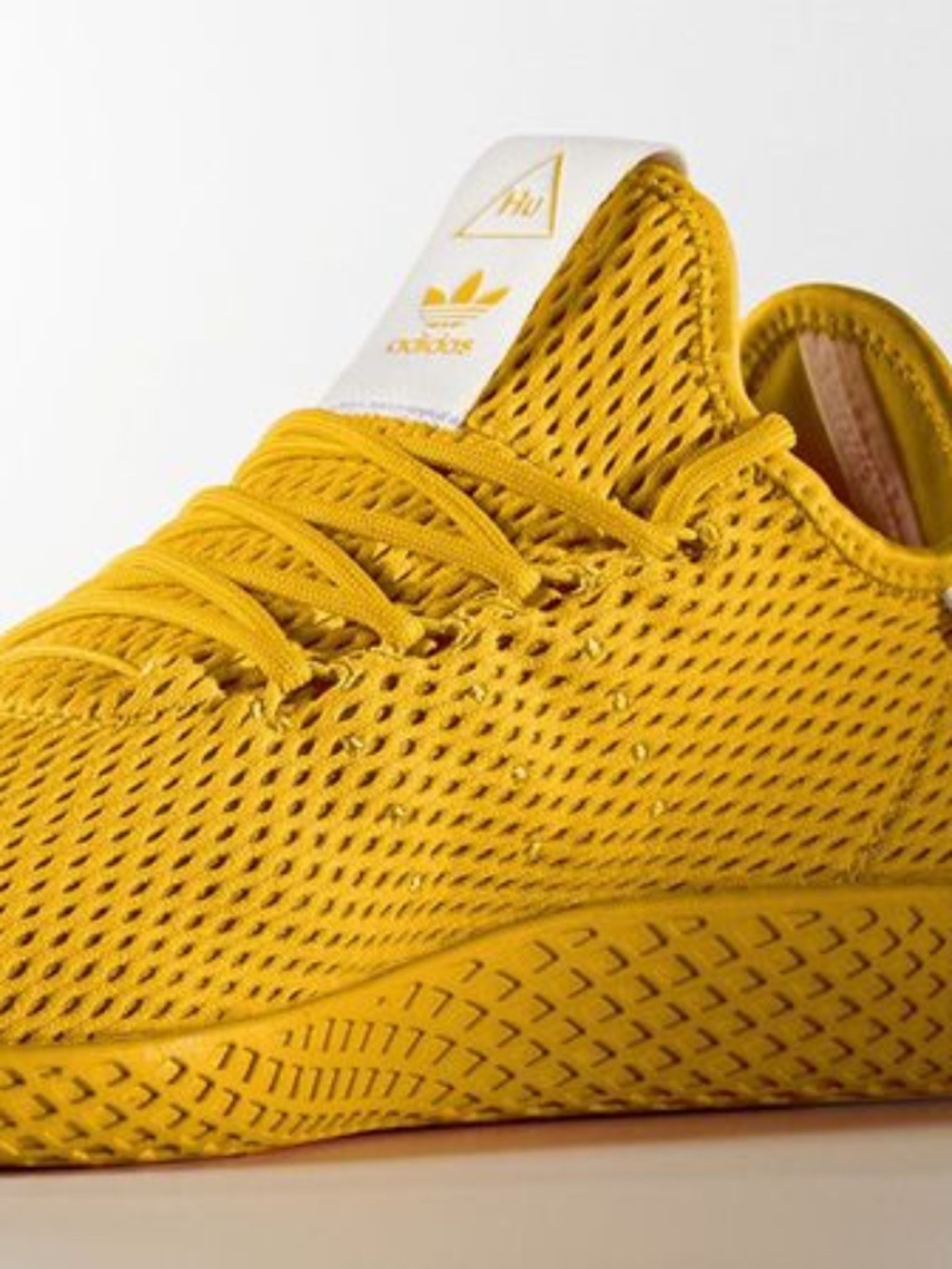 New Adidas x Pharrell Williams Big Kids Tennis Hu